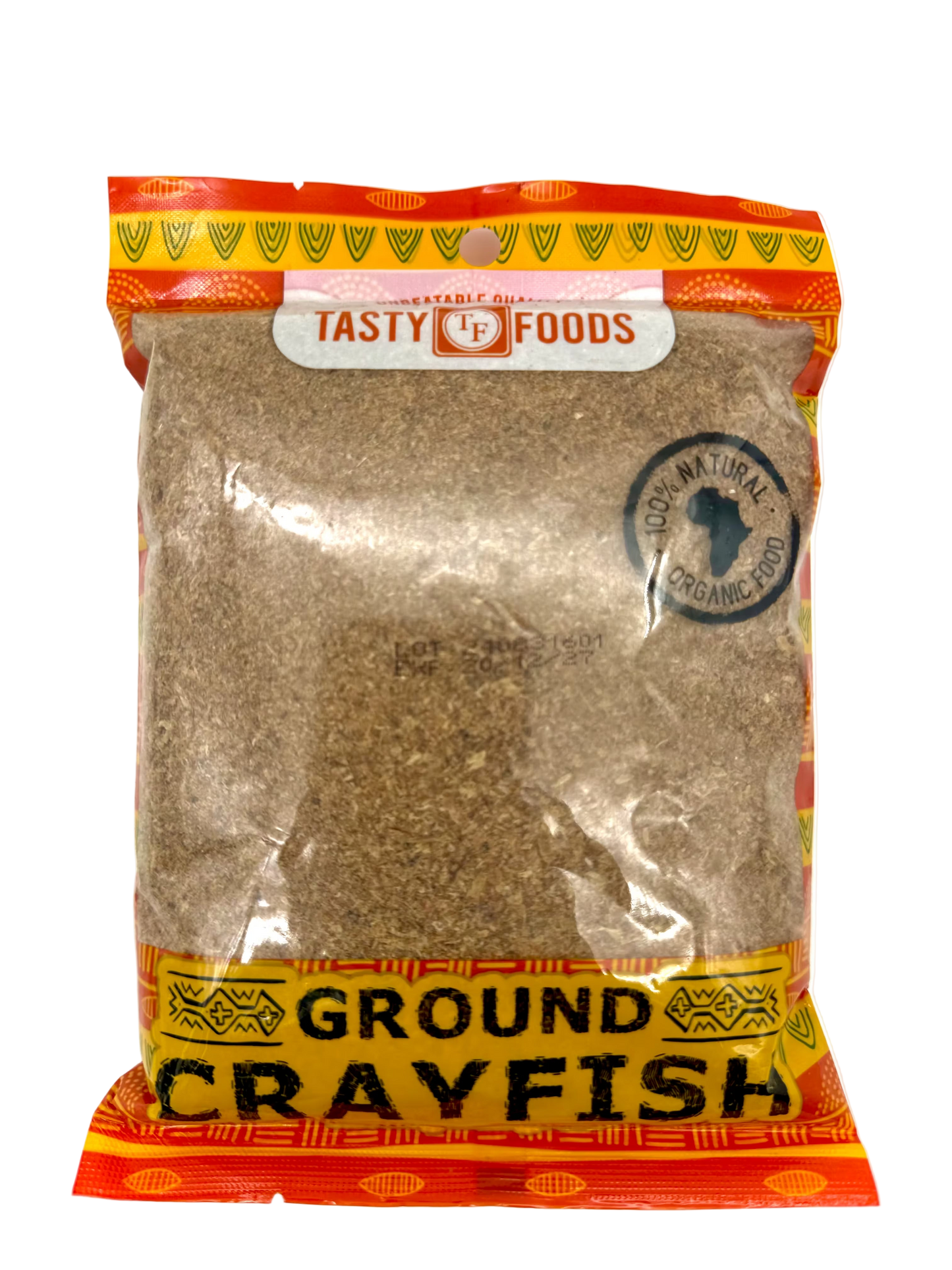 Ground Crayfish