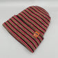 Haakwear H Stitch Beanie, Multi Color Knit Winter Hat