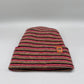 Haakwear H Stitch Beanie, Multi Color Knit Winter Hat