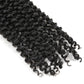 30" Passion Twist Crochet Hair - Ombre - Pre-Looped - 16 Strands/Pack - Synthetic