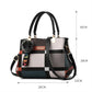 Elegant Designer Handbags for Women | PU Leather Crossbody Messenger Bag with Hairball (Girls Shoulder Bag, Top-Handle Tote)