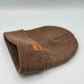 HAAKWEAR Traditional Classic Fusion Cuffed Beanie - Burgundy / Green, Made in USA
