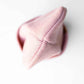 HAAKWEAR Traditional Pearl Pink Beanie | Classic Cuffed Knit Hat | Made in USA