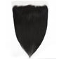 Brazilian Straight 13x4 HD Lace Human Hair Frontal