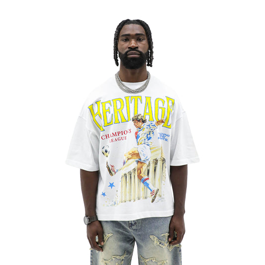 Champions League Tee