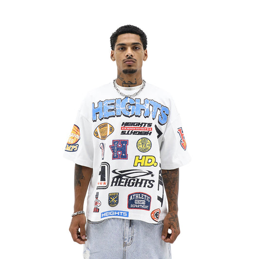 HD Varsity Tee