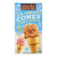 Let's Do Ice Cream Cones, Cake Style, Pack of 12, 1.2 Oz Each