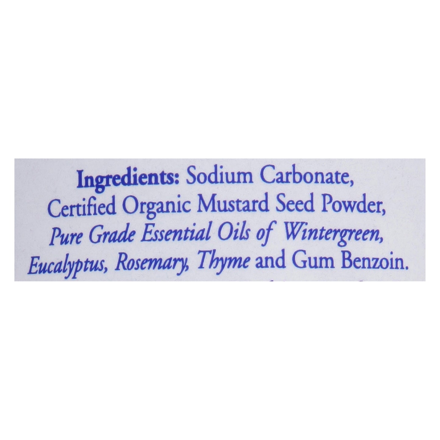 Dr. Singha's Mustard Bath - 28 Oz Soothing and Relaxing Bath Soak - 28 Oz