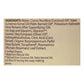 Dr. Natural Liquid Soap Black - Unwind with Refreshing Black Soap, 32 Fl Oz