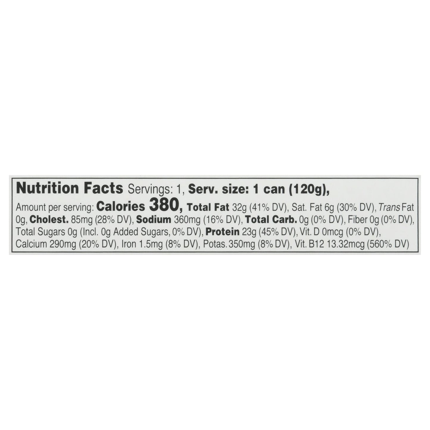 Patagonia Provisions Roasted Garlic Anchovies (10-Pack) 4.2 Oz