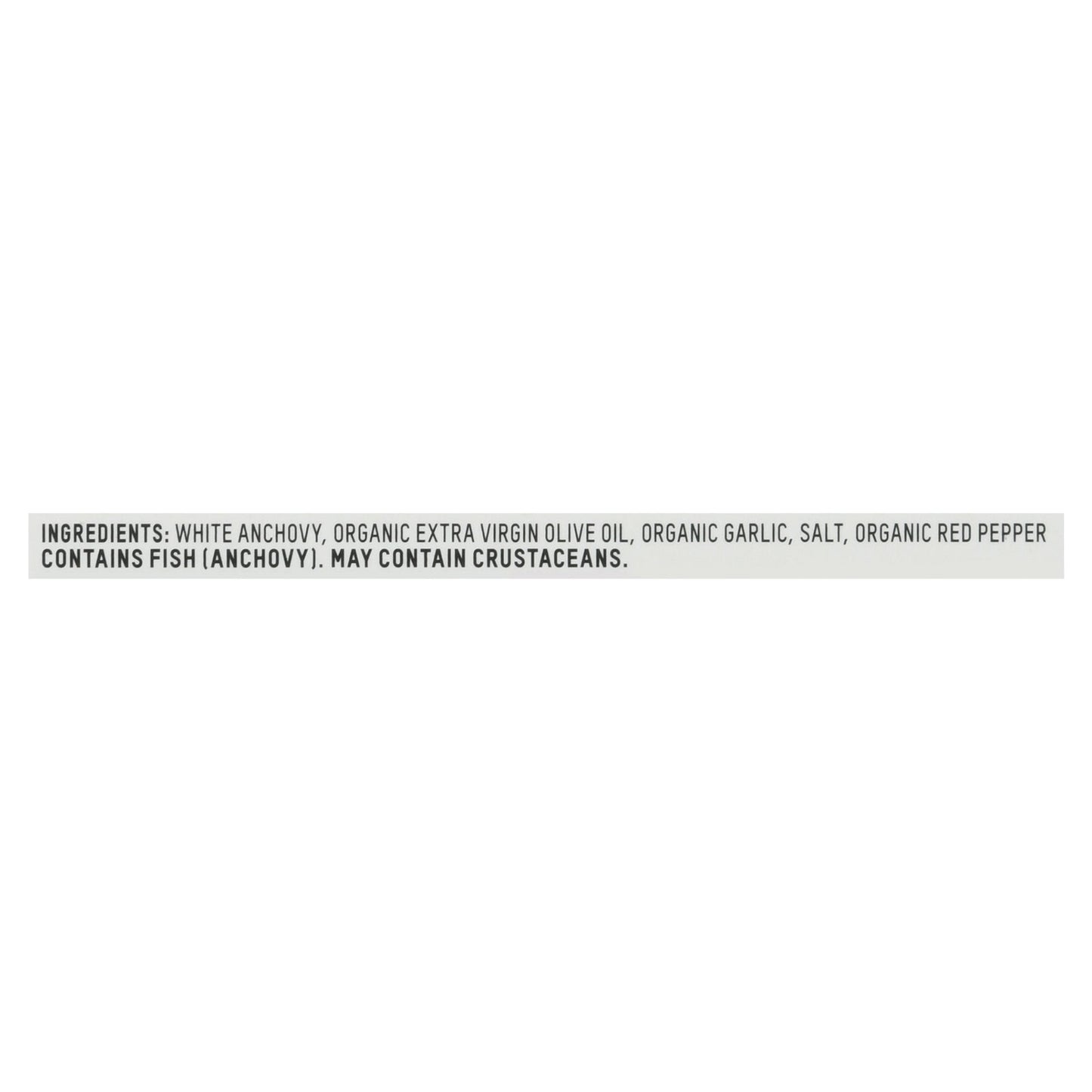 Patagonia Provisions Roasted Garlic Anchovies (10-Pack) 4.2 Oz