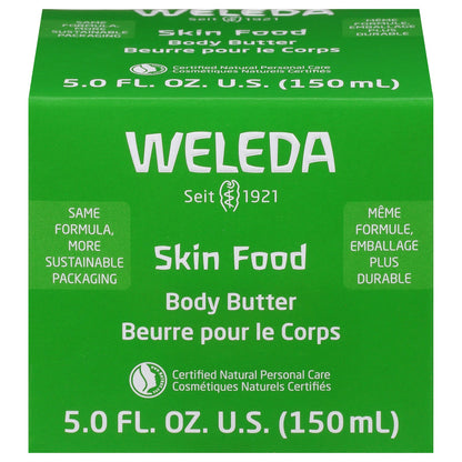 Weleda Skin Food Body Butter - 5 Fl Oz