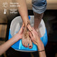 Pursonic Total Relaxation Bundle – Foot Spa, Massage Gun, and More by Pursonic