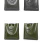 Real Genuine Leather Women's Shoulder Bags | Large Capacity Female Fashion Office Retro Handbag (Cow Leather, Big Bags for Women)
