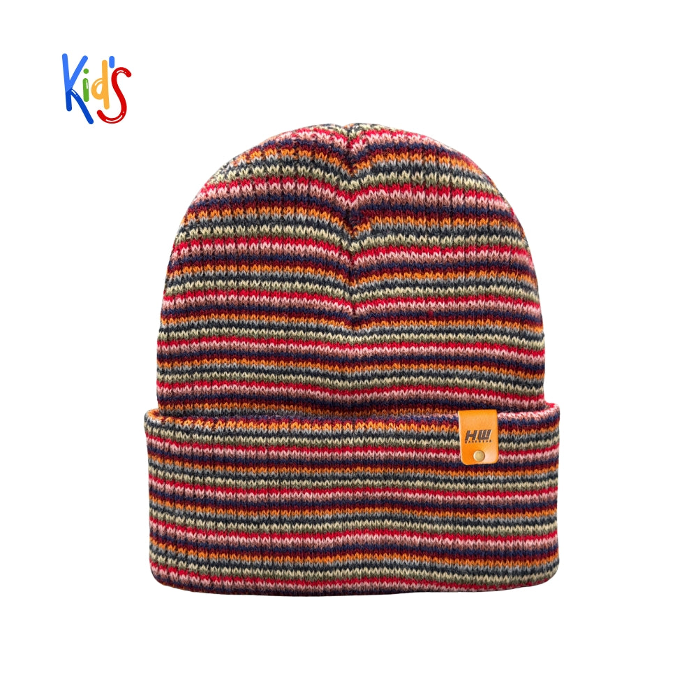 Haakwear Traditional Kids Knit Beanie