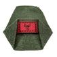 H Stitch Beanie, Reindeer Christmas Red Beanie