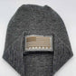 H Stitch Cuffed Beanie, Veterans Collection