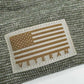H Stitch Cuffed Beanie, Veterans Collection
