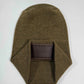 Haakwear Cleveland H Stitch Cuffed Beanie - Made in USA Hats (Limited Edition) - Brown / Green Fusion