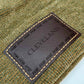 Haakwear Cleveland H Stitch Cuffed Beanie - Made in USA Hats (Limited Edition) - Brown / Green Fusion