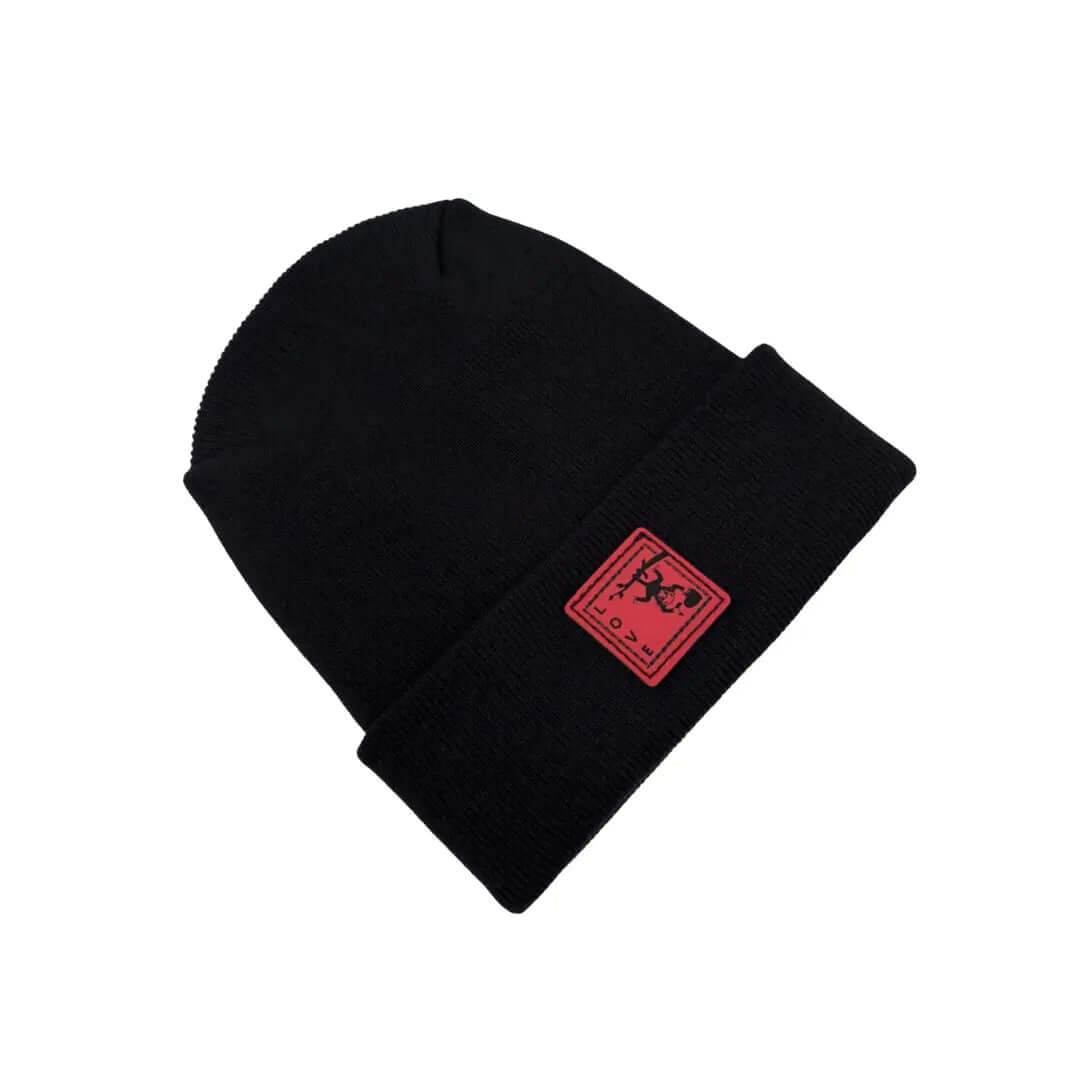 Haakwear Valentine's Day H Stitch Beanie, Love Monkey