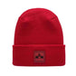 Haakwear Valentine's Day H Stitch Beanie, Elelove Elephants