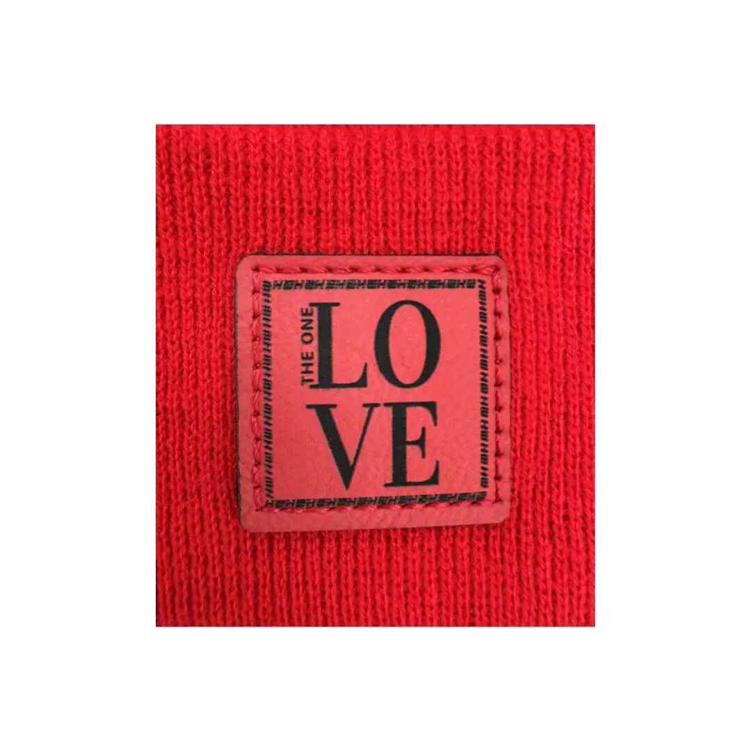 Haakwear Valentine's Day H Stitch Beanie, The One Love