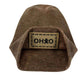 Haakwear H Stitch Beanie, Ohio Cookie