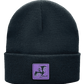 Haakwear Halloween Beanie, Spooky Wings