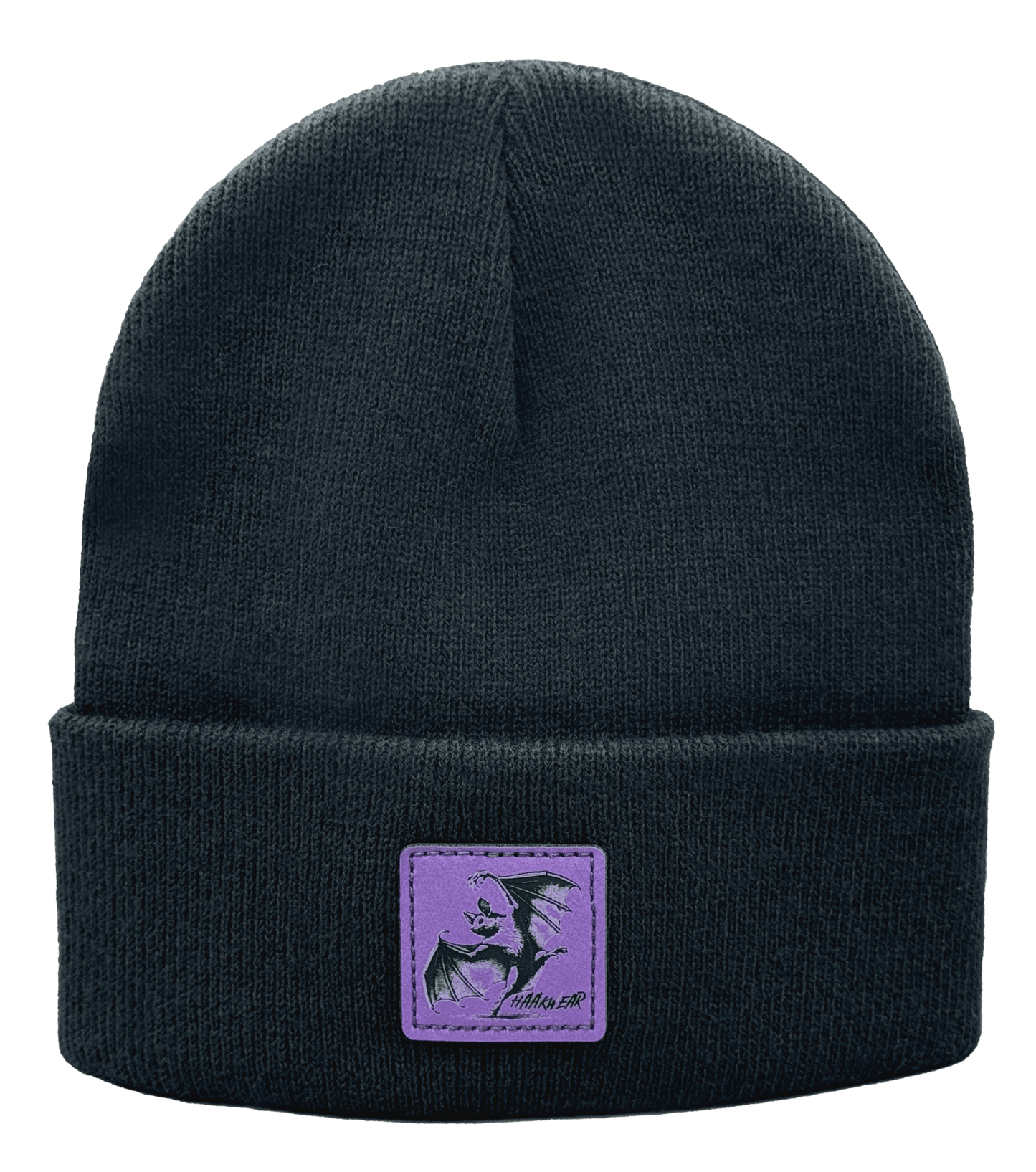 Haakwear Halloween Beanie, Spooky Wings