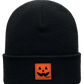 Haakwear Halloween Beanie, The Hollow One