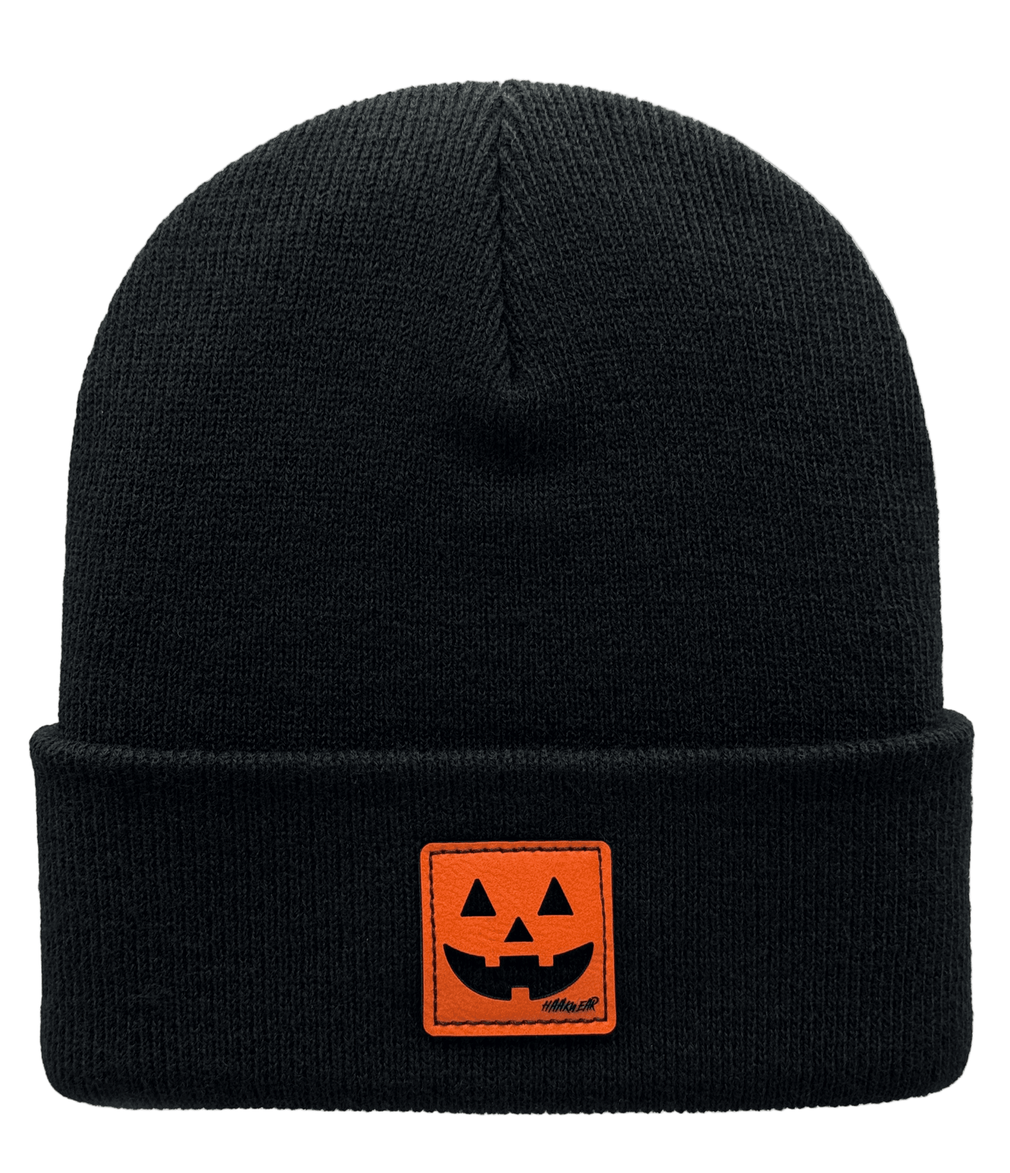 Haakwear Halloween Beanie, The Hollow One