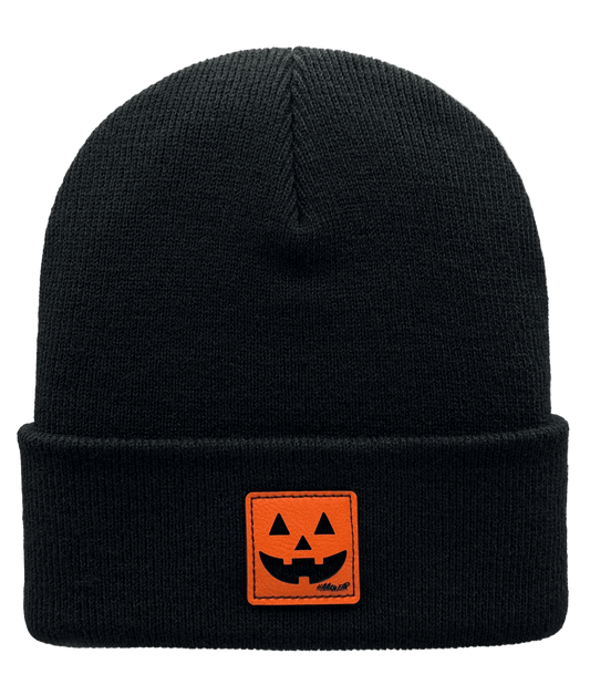 Haakwear Halloween Beanie, The Hollow One
