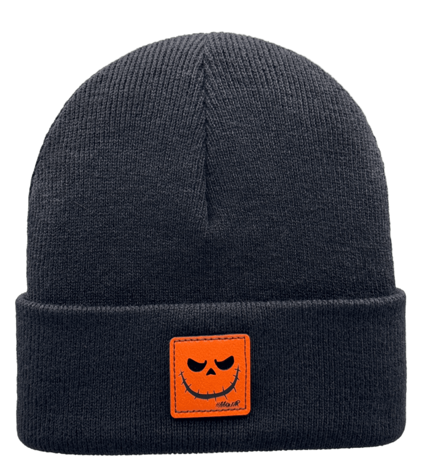 Haakwear Halloween Beanie, Grin Reaper