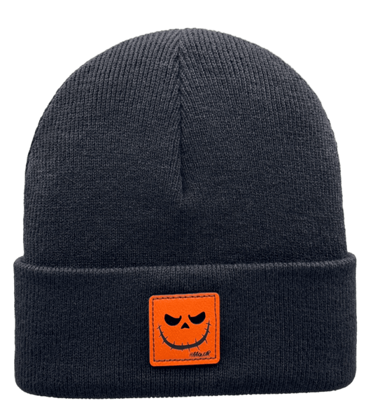 Haakwear Halloween Beanie, Grin Reaper