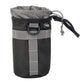 Stem Bag - Black and Grey by HandleStash