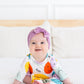 Happy Days 3/4 Sleeve Twirl Bodysuit