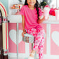 Happy Heart Day Leggings