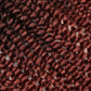 30" Passion Twist Crochet Hair - Ombre - Pre-Looped - 16 Strands/Pack - Synthetic