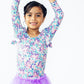 Head in the Clouds Tutu Shorts