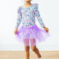 Head in the Clouds Tutu Shorts