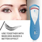 Heated Eyelash Curler by Pursonic