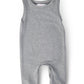 Heather Gray Tank One-Piece Jogger