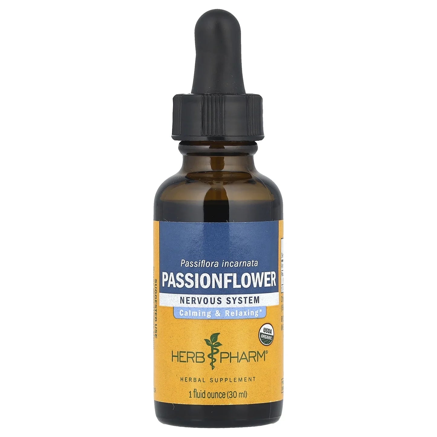 Herb Pharm Passionflower Liquid Herbal Extract - 1 Fl Oz