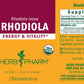 Herb Pharm Rhodiola Whole Root Extract - 4 oz