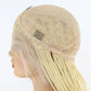 613 Blonde Box Braids Wig | Long Synthetic Lace Front | Heat Resistant | Black Women