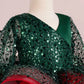Holly Party Dress