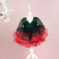 Holly Party Dress