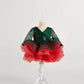 Holly Party Dress