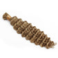 Honey Blonde Deep Wave 27 Bulk 100% Human Braiding Hair